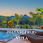 Nayari Frog Farmstay Villa La Fortuna