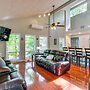 Private Dock + Lake View: Spacious Ozarks Retreat