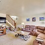 Island Condo w/ Pool Access in Lake Havasu City!