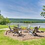 Steps to Susquehanna River: Hot Tub Hideaway!