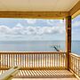 Florida Gulf Coast Getaway w/ Dock & Beach Views