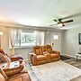 2 Mi to Dtwn: Family Home in Warsaw!