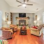 Fishing Pond & Pool Access: Little River Retreat