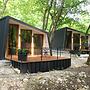 Blisku do Gradot Riverfront Cabins