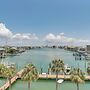 Walk to Clearwater Beach: Dockside Condo