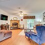 Near Historical Sites: Quiet St Helena Island Home