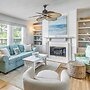 2 Blocks to Crystal Coast: Family-friendly Retreat