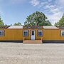 Hike, Fish & Explore: Peaceful Mcalester Cabin!