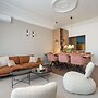 Spacious 3BR by Cismigiu Gardens Calea Victoriei