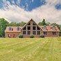 Lake Anna Retreat w/ Dock Access: Boating & Bbqs!