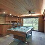 Lodge-style Home in Coshocton w/ Spacious Yard