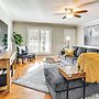 2 Mi to Hospitals, Union U: Home w/ Covered Patio