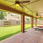 12 Mi to Dtwn Houston: Family-friendly Home!