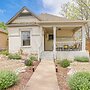 Walk to Dtwn: Home w/ Vintage Charm in Cañon City!