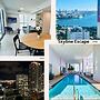 Your Terrace Your Bay Your Moment Pool Gym