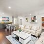 Spacious Retreat w Large Kitchen & Outdoor Patio