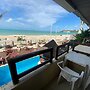 Flat 1 Quarto Beira Mar-Com Piscina-120D
