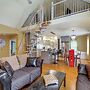 11 Mi to Oneida Lake: Spacious Apt in Verona!