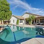 Private Pool & Patio: Spacious Gilbert Getaway!