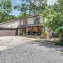 2 Mi to Market St: Gem w/ Peaceful Deck & Porch
