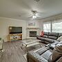 5 Mi to Splashway Waterpark: Cabin in Rock Island