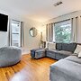 Walk to Golf: Cozy Home w/ Lush Yard in Atlanta!