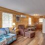 1 Mi to Greers Ferry Lake: Cabin w/ Pool Access