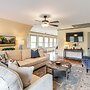 Farm & Lake Views: Rural Mississippi Loft Apt