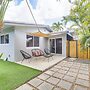 Private Backyard: Dog-friendly Wilton Manors Home!