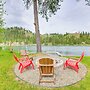 Family Fun on Ruby Creek: Cusick Hideaway w/ Dock