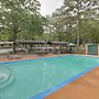 Outdoor Entertainment Areas: Greers Ferry Cottage!