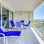 Ocean View & Pool Access: Condo in Myrtle Beach