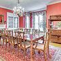 Walk to Waterfront: Downtown Elizabeth City Home!