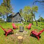 3 Mi to Lake Michigan: Charming Kewaunee Hideaway