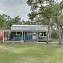 5 Mi to Splashway Waterpark: Cabin in Rock Island