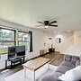 1 Mi to Freer Field: Ashland Home w/ Yard!