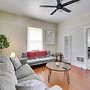 2 Mi to Old Town Abq: East Downtown Triplex Unit
