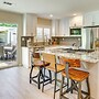 Walk to Park & Aquatic Center: Airy Redding Home!