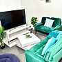 Cosy Leicester Apartment With 2 Bedrooms