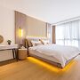 Beijing CBD area luxury apartment