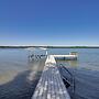Hackensack Waterfront Retreat on Tenmile Lake