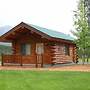 Silverwolf Log Chalet Resort