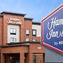 Hampton Inn & Suites La Crosse Downtown