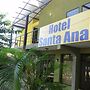 Hotel Santa Ana Liberia Airport