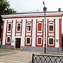 Saracen Hostel on Bolshaya Krasnaya