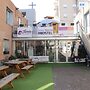 Scout Madrid Hostel