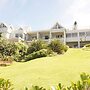 The Pink Lodge on the Beach