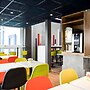 ibis budget Pontault Combault RN4 Marne la Vallée