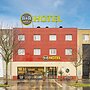 B&B HOTEL Maubeuge Louvroil