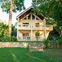 Yellow Flower House Upper